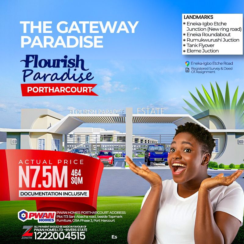 Flourish Portharcourt